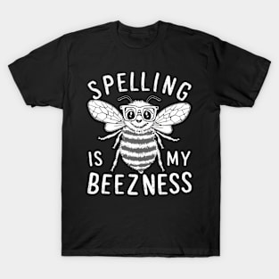 Spelling is my beezness T-Shirt